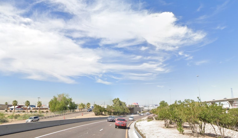 Phoenix Weather Outlook, Slight Chance of Showers and Thunderstorms with Temps Soaring Over 100 Degrees