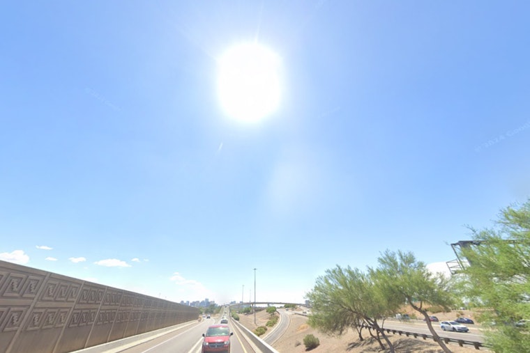 Phoenix Welcomes a Week of Sunshine and Rising Temperatures Above 100 Degrees