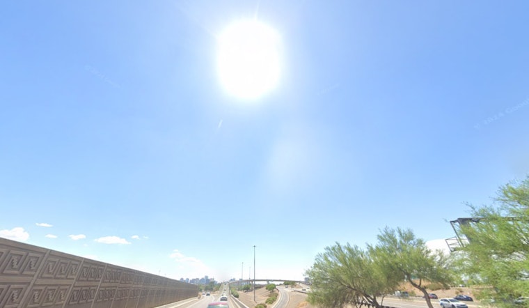 Phoenix Welcomes a Week of Sunshine and Rising Temperatures Above 100 Degrees