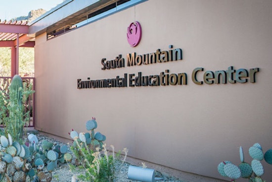 Phoenix Welcomes South Mountain Visitor Center, A New Name and Upgrades for 100th Anniversary Celebrations