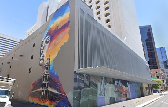 Phoenix's Historic Heard Building Faces Potential Foreclosure Amid Office Space Reevaluation