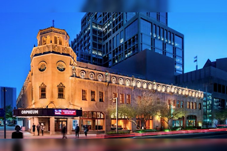 Phoenix's Orpheum Theatre: A Beacon of Hispanic Culture Thanks to the Corona Family's Legacy