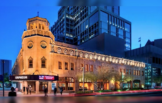 Phoenix's Orpheum Theatre: A Beacon of Hispanic Culture Thanks to the Corona Family's Legacy