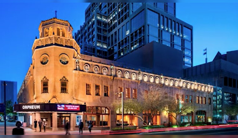 Phoenix's Orpheum Theatre: A Beacon of Hispanic Culture Thanks to the Corona Family's Legacy