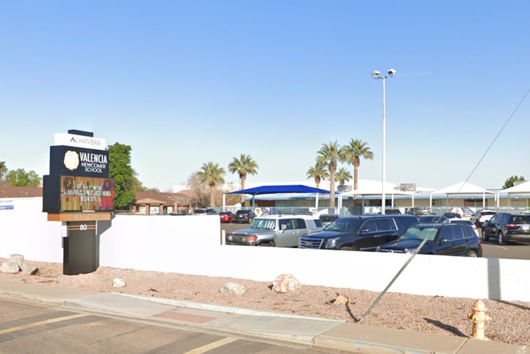 Phoenix's Valencia Newcomer School, A Lighthouse for Student Integration and Cultural Acclimation in Alhambra District