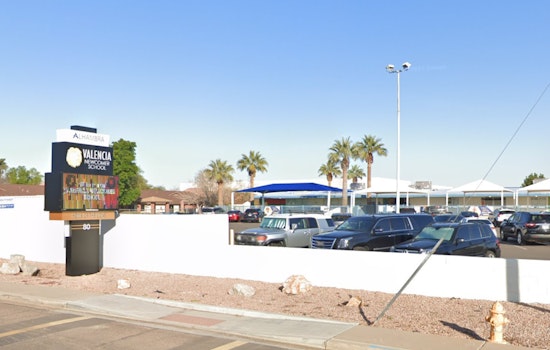 Phoenix's Valencia Newcomer School, A Lighthouse for Student Integration and Cultural Acclimation in Alhambra District