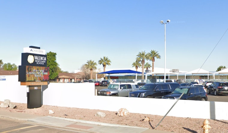 Phoenix's Valencia Newcomer School, A Lighthouse for Student Integration and Cultural Acclimation in Alhambra District