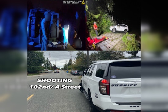 Pierce County Tackles Day of Crime with Parkland Shooting, Underwater Car Recovery, and Puyallup SWAT Standoff