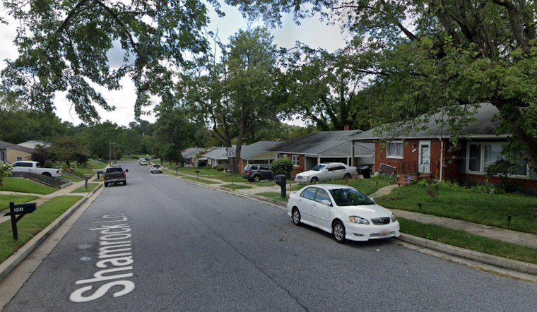 Pikesville House Engulfed by Flames, Local Man Hospitalized With Life-Threatening Injuries
