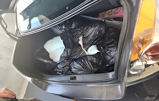 San Diego Agents Nab $1.3 Million in Fentanyl on Interstate 8