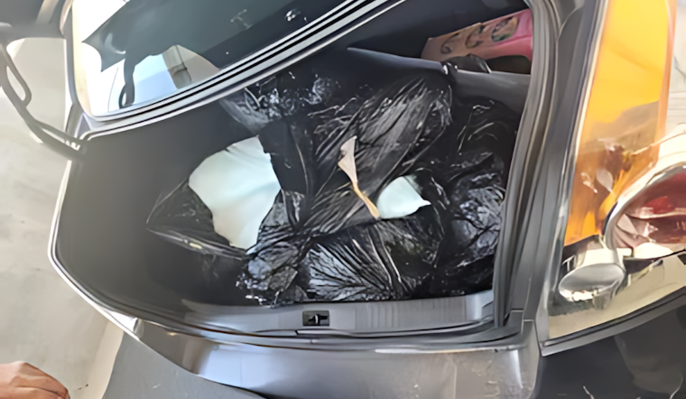 San Diego Agents Nab $1.3 Million in Fentanyl on Interstate 8