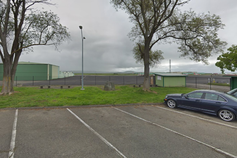 Pilot Killed in Single-Engine Plane Crash at Novato's Gnoss Field Airport