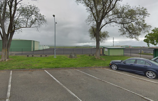 Pilot Killed in Single-Engine Plane Crash at Novato's Gnoss Field Airport
