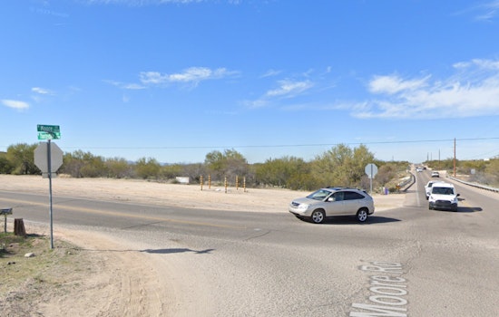 Pima County Announces Commencement of Road Work on Moore Road from Sept. 16 to Nov. 11