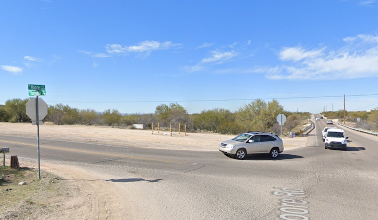 Pima County Announces Commencement of Road Work on Moore Road from Sept. 16 to Nov. 11
