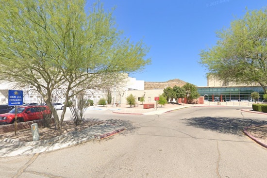 Pima County Corrections Officer Charged with Aggravated Assault Following Jailhouse Altercation