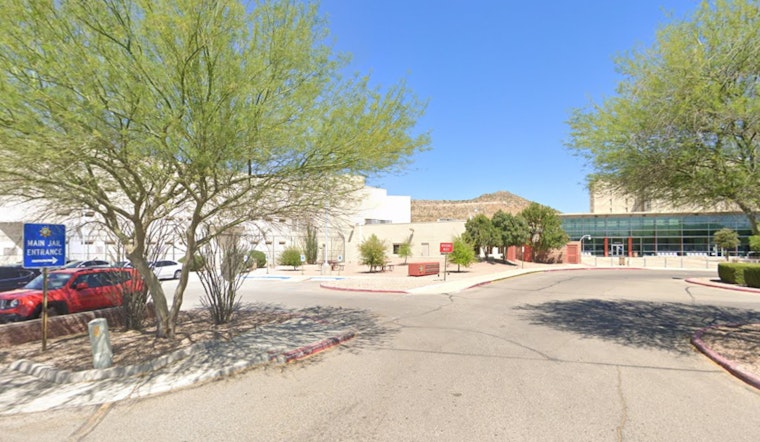 Pima County Corrections Officer Charged with Aggravated Assault Following Jailhouse Altercation