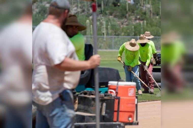 Pima County Mandates Heat Safety Rules for Contractors amid Record Temperatures
