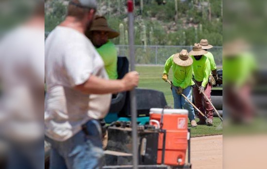 Pima County Mandates Heat Safety Rules for Contractors amid Record Temperatures