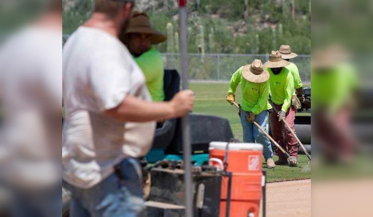 Pima County Mandates Heat Safety Rules for Contractors amid Record Temperatures