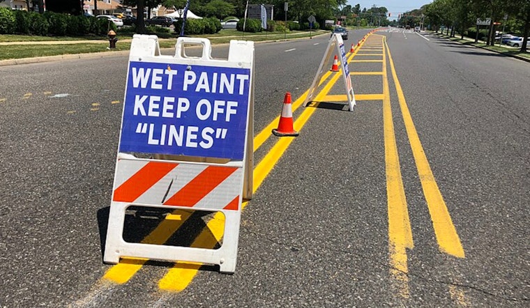 Pima County to Enhance Road Safety with New Pavement Markings in South Tucson