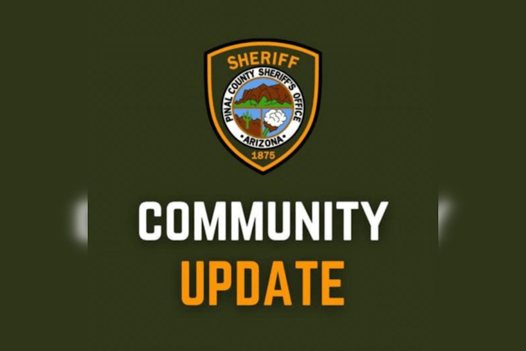 Pinal County Sheriff's Office Tackles Surge in Online School Threats, Employs Precautionary Measures