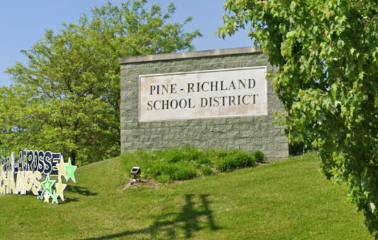 Pine-Richland Student Disciplined After Confessing to Possessing Knife Found on School Bus
