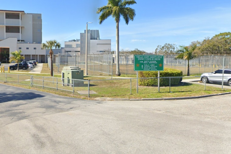 Pinellas County Sheriff's Office Probes Inmate's Death at Local Jail