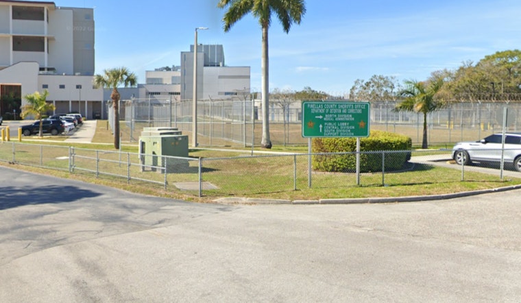 Pinellas County Sheriff's Office Probes Inmate's Death at Local Jail