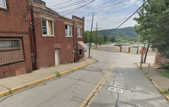 Pitcairn Shootout, Vehicles Struck by Bullets, No Injuries, One Man Charged with Firearm Offenses