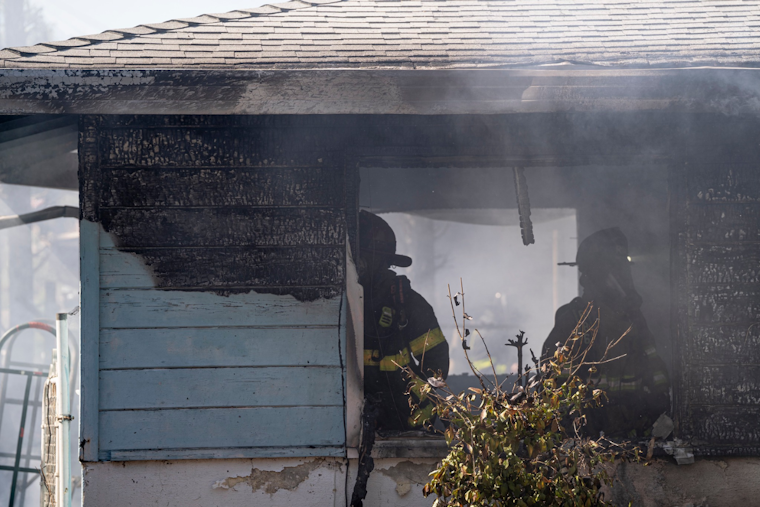 Pittsburg Community Rallies Together After Disastrous Home Fire on Warren Way