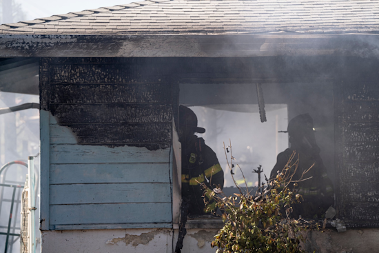 Pittsburg Community Rallies Together After Disastrous Home Fire on Warren Way