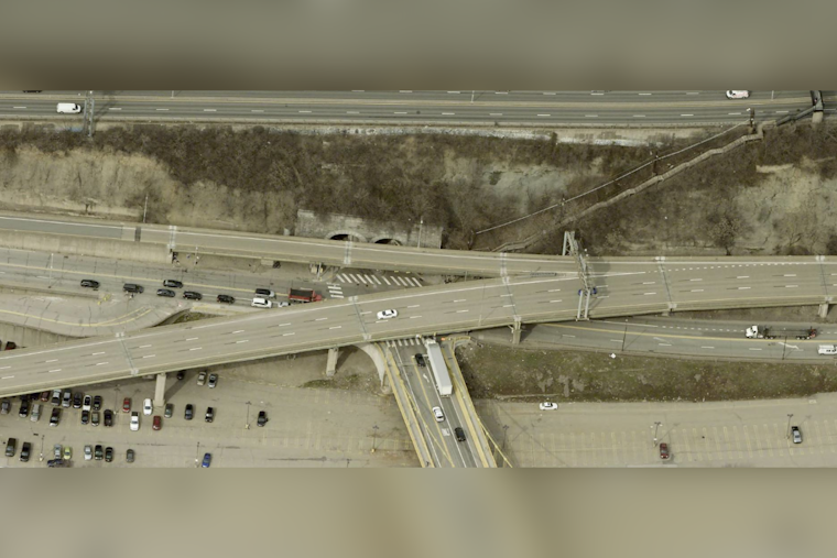 Pittsburgh Alert: Armstrong Tunnel & Second Avenue Ramps Closed for Weekend Clean-Up