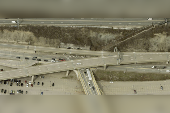 Pittsburgh Alert: Armstrong Tunnel & Second Avenue Ramps Closed for Weekend Clean-Up