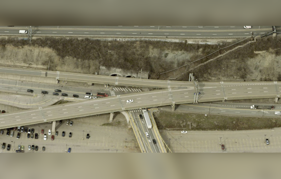 Pittsburgh Alert: Armstrong Tunnel & Second Avenue Ramps Closed for Weekend Clean-Up
