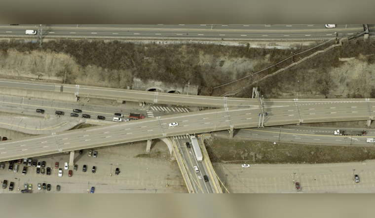 Pittsburgh Alert: Armstrong Tunnel & Second Avenue Ramps Closed for Weekend Clean-Up