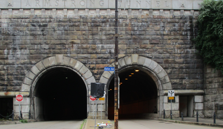 Pittsburgh Announces Temporary Closures of Armstrong Tunnel, Major Rehab Efforts to Disrupt Weekend Commutes