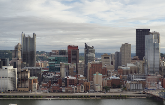 Pittsburgh Braces for Showers Amid Mild Temperatures, NWS Forecasts Wet and Unsettled Patterns Through Early Next Week