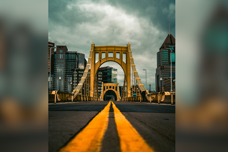 Pittsburgh Braces for Showers and Potential Storms as Cold Front Looms
