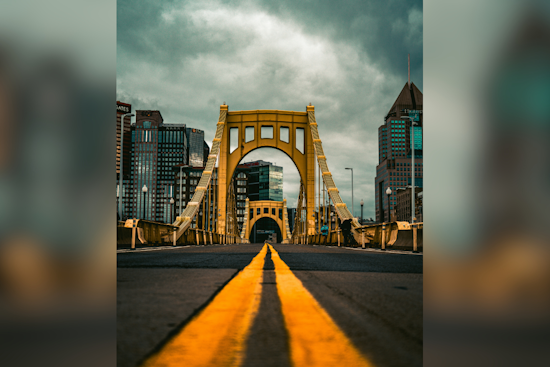 Pittsburgh Braces for Showers and Potential Storms as Cold Front Looms