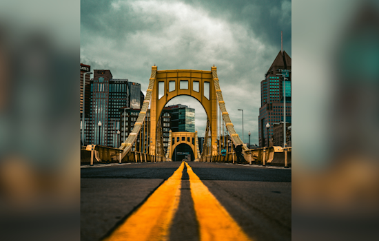 Pittsburgh Braces for Showers and Potential Storms as Cold Front Looms
