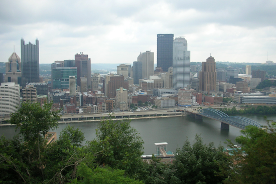 Pittsburgh Braces for Showers and Warm Spells, Active Weather Pattern Ahead According to National Weather Service