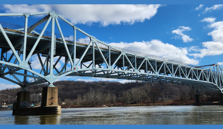 Pittsburgh Commuters Alert, Glenwood Bridge Closures Scheduled for Concrete Repairs in October