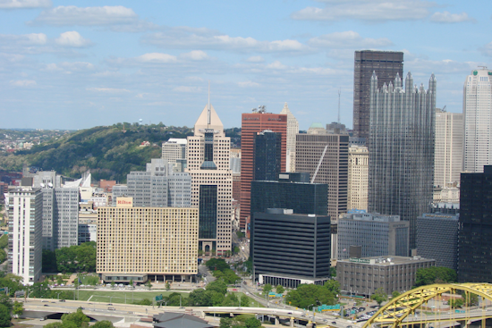 Pittsburgh Enjoys Unseasonable Warmth, Clear Skies as High Pressure Dominates Weather Pattern