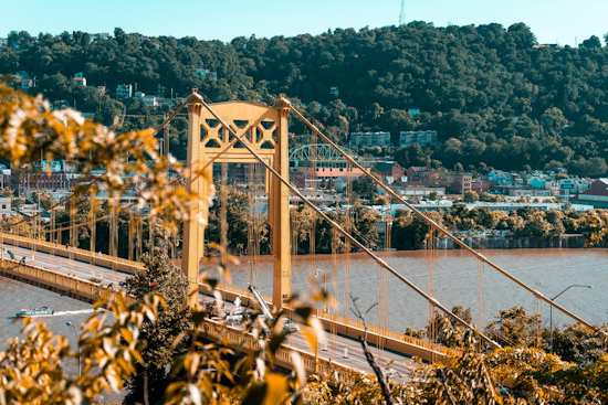 Pittsburgh Forecast, Sunny Skies and Seasonable Temps Until Weekend Showers