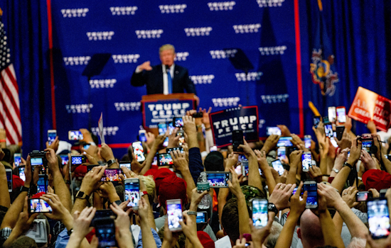 Pittsburgh Man Charged After Disrupting Trump Rally in Johnstown with Protest Attempt