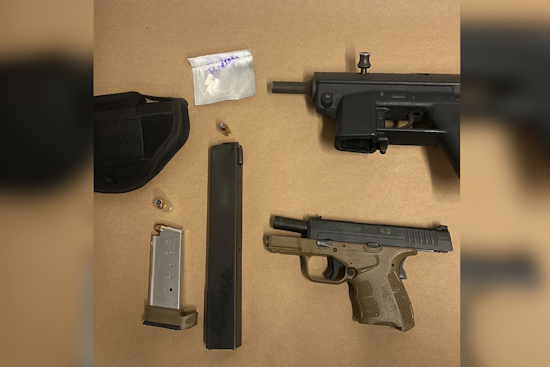Pittsburgh Man Charged With Firearm Offenses Following Downtown Chase and Arrest