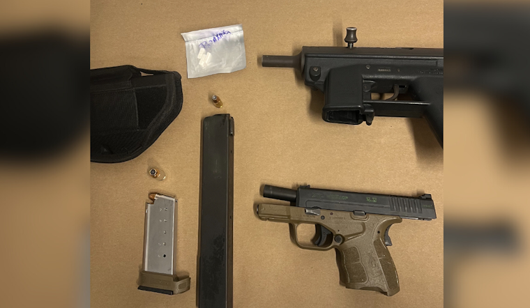 Pittsburgh Man Charged With Firearm Offenses Following Downtown Chase and Arrest