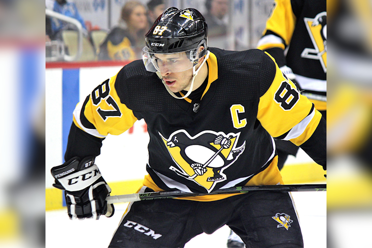 Pittsburgh Penguins Cement Future with Sidney Crosby through 2026-27 with Strategic $8.7M Annual Contract Extension
