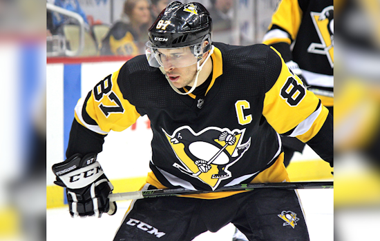 Pittsburgh Penguins Cement Future with Sidney Crosby through 2026-27 with Strategic $8.7M Annual Contract Extension